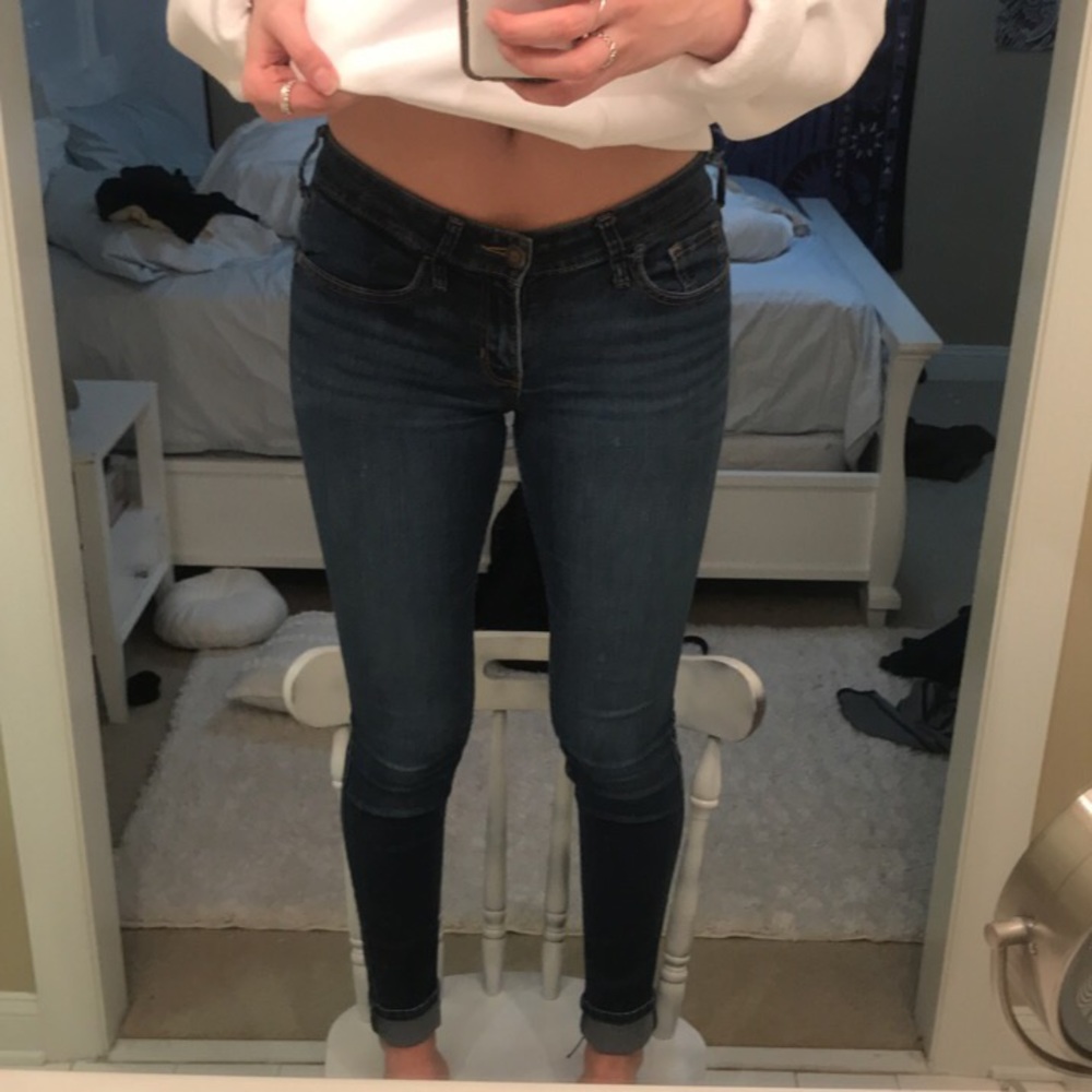 Holister Skinny Jeans
